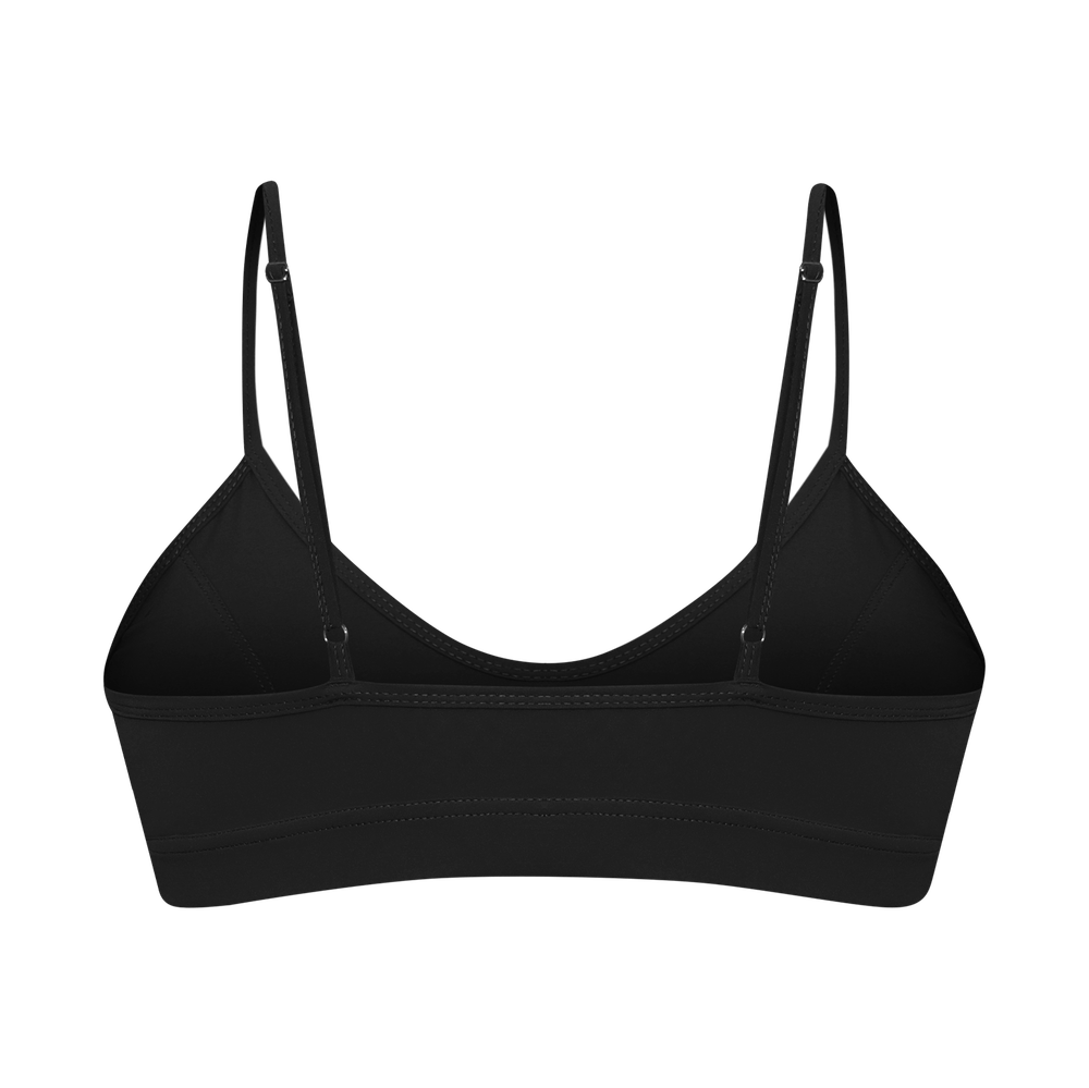 The Deep Dive Bralette - SOMI Apparel-XS-Black