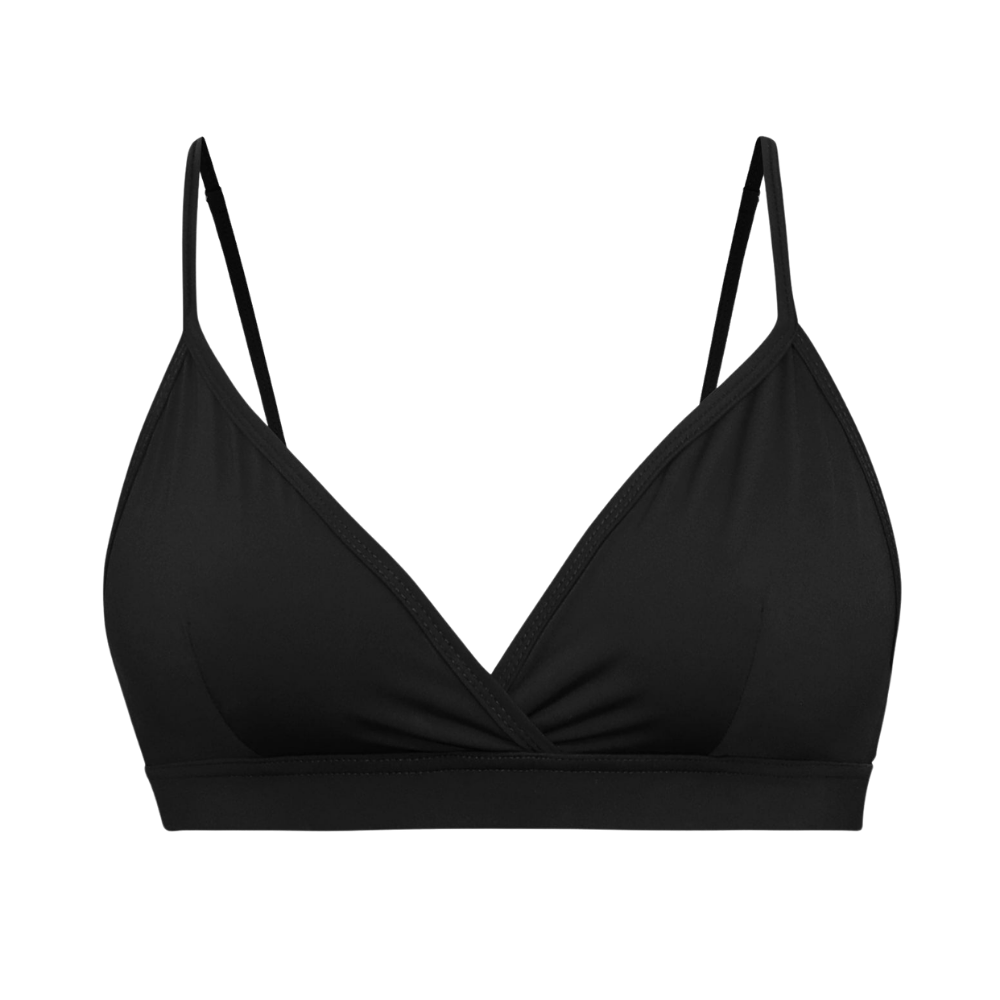The Versatile Triangle Bralette