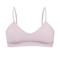 The Deep Dive Bralette - SOMI Apparel-XS-Pink Clay