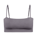 The Minimalist Bandeau Bra - SOMI Apparel-S-Mushroom