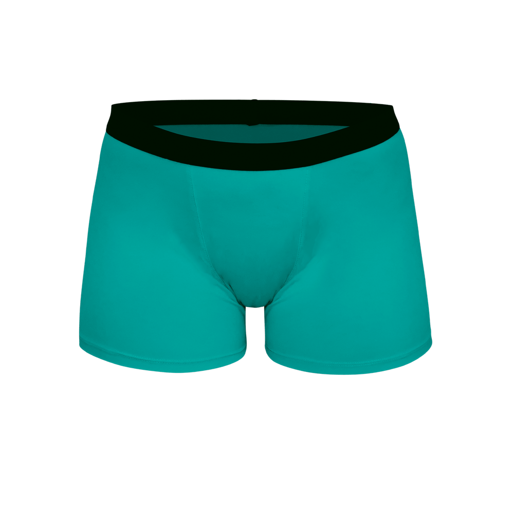 The ThongKiller Boxer Brief - SOMI Apparel-XS-Evergreen